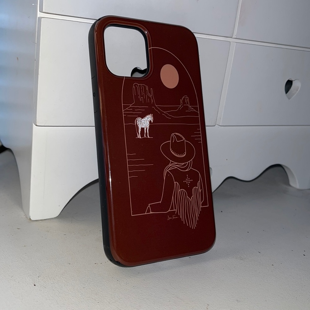 iPhone 12/12 Pro card holding case